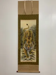 2026年最新】絹本掛け軸の人気アイテム - メルカリ