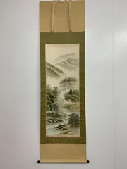 2026年最新】古美術 掛軸の人気アイテム - メルカリ