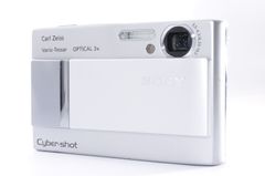 ⭐️美品⭐️ソニー SONY Cyber-shot DSC-T70 オールドコンデジ - メルカリ