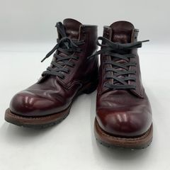 レッドウィング ベックマン 9D 27㎝ ハーフソール交換済み 美品 9011