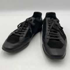 GUCCI グッチ シェリーライン 26cm スウェード ローカットスニーカー