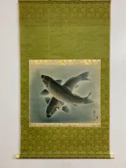 2026年最新】鯉 絵画の人気アイテム - メルカリ