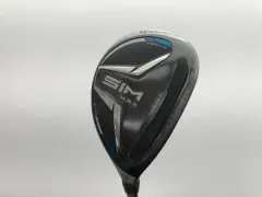 テーラーメイド　SIM MAX　25度　ﾀﾞｲﾅﾐｯｸｺﾞｰﾙﾄﾞﾒｰｶｰ特注　S200フレックス　ユーティリティ　中古【最短即日発送】