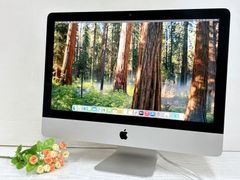 [Good product 21.5-inch] Apple iMac (Retina 4K, 21.5-inch, 2019) A2116 "Core i3 (8100) 3.6GHz/RAM: 8GB/HDD: 1TB" Pro 555X Sequoia working item