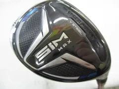 テーラーメイド　SIM MAX　25度　N.S.PRO850GH neo　Sフレックス　ユーティリティ　中古　ゴルフドゥ！湘南茅ヶ崎R1号店【最短即日発送】