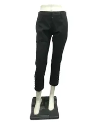 【中古】tricot COMME des GARCONS トリコ・コムデギャルソン パンツ  サイズM ブラック レディース＿S10＿s-0183-r10＿セルモアから出品のサムネイル