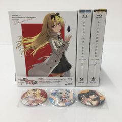 アニメ監獄学園プリズンスクール初回限定版 全6巻BD 収納BOX付き 未