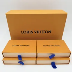 LOUIS VUITTON（ルイ・ヴィトン）純正 空箱 保存箱 ボックス まとめ セット  5箱 キーケースサイズ