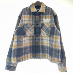 sacai チェック柄 フード付き マウンテンパーカー | Mercari