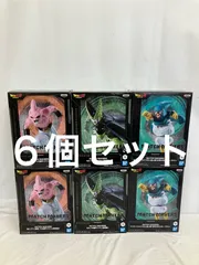 未開封 DRAGON BALL ドラゴンボール MATCH MAKERS フィギュア ６個 LF2428 f111