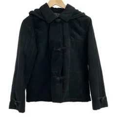 Leilian(レリアン) コート サイズ9 M レディース - 黒 長袖/秋/冬