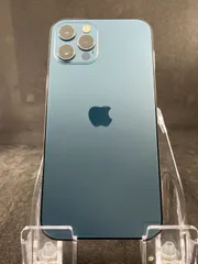 iPhone 12 Pro 128GB パシフィックブルー｜バッテリー新品交換｜SIMフリー｜動作確認・整備済み