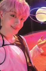 ZEROBASEONE SF ver. JIWOONG CINEMA PARADISE