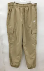 ナイキ NIKE パンツ L HJ1991-297 クラブ ウーブン カーゴパンツ 未使用 2602WS062