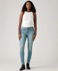 リーバイス レディース ボトムス デニムパンツ ジーンズ Levis Womens 311 Shaping Skinny Fit Jeans Beryl Bay