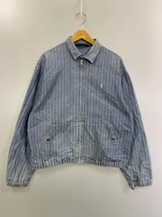 【中古品】POLO RALPH LAUREN ポロ・ラルフローレン HERRINGBONE SWING TOP 90S ヘリンボーン スイングトップ 90年代 メンズ アウター デニム 【146-260213-em-34-min】