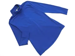 UNDER ARMOUR アンダーアーマー ハーフジップ プルオーバー sizeLG/青 ◇■ メンズ