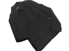 INDIVI インディヴィ ジャケット size40/黒 ◇■ レディース