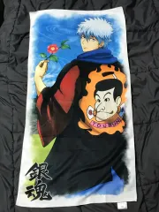 銀魂 一番くじ A 上 坂田 銀時 銀時 タオル