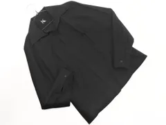 KRIZIA クリッツィア ストレッチ 長袖 シャツ size40/黒 ◇■ レディースのサムネイル