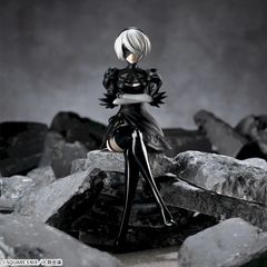 TV애니메이션[NieR:AutomataVer1.1a] 쇼코세 프리미엄 피규어 “2B” 니어 오토마타 요르하