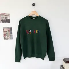 M 90s ディズニー OFFICIAL スウェット