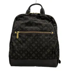 russet(ラシット) リュックサック ダークブラウン×ライトブラウン レザー