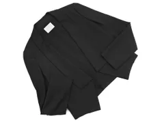 theory luxe セオリーリュクス ウール混 ジャケット size38/黒 ◇■ レディース