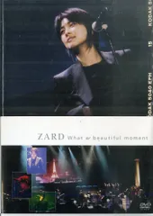 2026年最新】zard what a beautiful moment(の人気アイテム - メルカリ