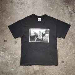 BEASTIE BOYS 90s USA製 CHECK YOUR HEAD Photo T-Shirt ビースティ・ボーイズ フォト Tシャツ Hanes へインズ L vintage バンドT