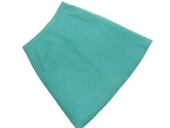 MACKINTOSH PHILOSOPHY マッキントッシュフィロソフィー ウール100% Aライン 台形 スカート size36/緑 ◇■ レディース