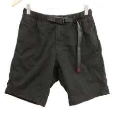 グラミチ GRAMICCI 1245-NOJ NN-SHORTS クライミング ショーツ ショートパンツ S ブラック