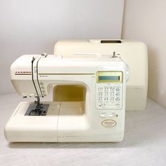 JANOME 電動ミシン G3000 本体 - メルカリ