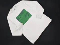 THE NORTH FACE ザノースフェイス プリント Tシャツ sizeS/オフホワイト ◇■ メンズ