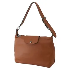 ロンシャン LONGCHAMP プリアージュ レザー ショルダーバッグ