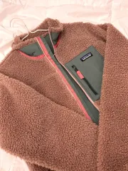 パタゴニア フリース