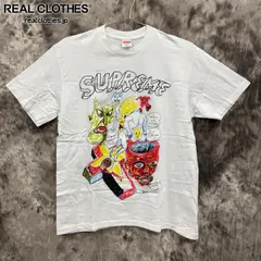 Supreme/シュプリーム【20SS】Daniel Johnston Tee/ダニエル 