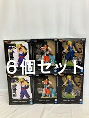 미개봉 DRAGON BALL 드래곤 볼 피규어 6개 LF2505 f111