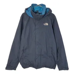 THE NORTH FACE ノースフェイス DRYVENT マウンテンパーカー アウトドア ネイビー(メンズ S)中古 古着 X3150