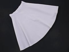 PROPORTION プロポーション ボディドレッシング フレア スカート size2/ライトグレー ■◇ レディース