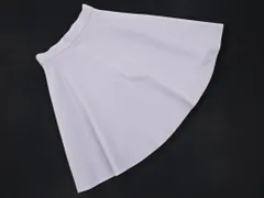 PROPORTION プロポーション ボディドレッシング フレア スカート size2/ライトグレー ■◇ レディース