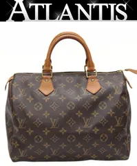 ルイヴィトン Louis Vuitton スピーディ30 ハンドバッグ ボストンバッグ モノグラム M41526 【73584】