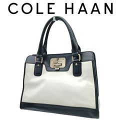 Cole Haan トートバッグ バッグインバッグ付き A4サイズOK - メルカリ