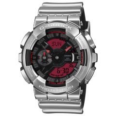 C-961 CASIO GM-110D-8ADR 並行輸入品 腕時計 - メルカリ