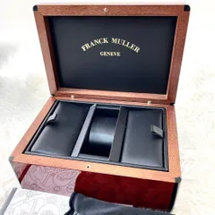 2026年最新】フランクミューラー 空箱の人気アイテム - メルカリ