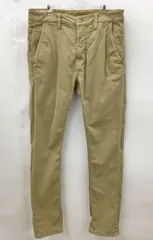ヌーディージーンズ Nudie Jeans スリムテーパードパンツ チノパン 31 2602WS055