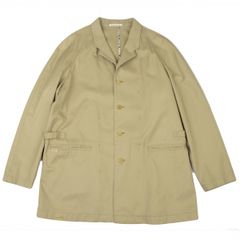 希少・LVMH賞】HED MAYNER 19SS オーバーサイズピーコート M - メルカリ