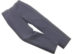 PLST プラステ テーパード パンツ sizeS/紺 ■◇ レディース