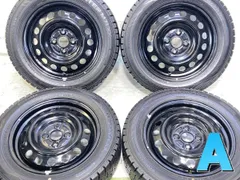 2026年最新】スタッドレスタイヤ ホイール 4本セット 175/65R15