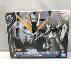 2026年最新】rg νガンダム ダブルフィンファンネルの人気アイテム